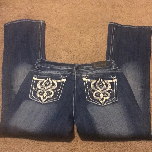 Blue jeans - Picture 7 of 11